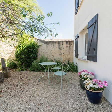 La Maison Chateau D'Eau : Piscine Pour 6/8 Pers Villa Saint-Benoît-des-Ondes Buitenkant foto