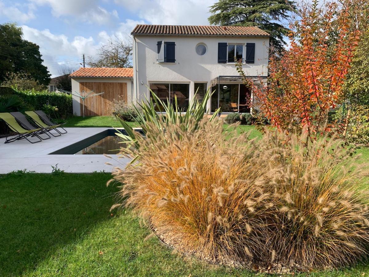 La Maison Chateau D'Eau : Piscine Pour 6/8 Pers Villa Saint-Benoît-des-Ondes Buitenkant foto