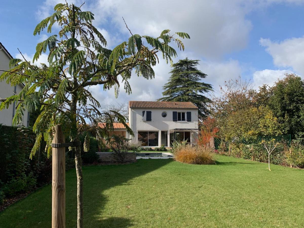 La Maison Chateau D'Eau : Piscine Pour 6/8 Pers Villa Saint-Benoît-des-Ondes Buitenkant foto