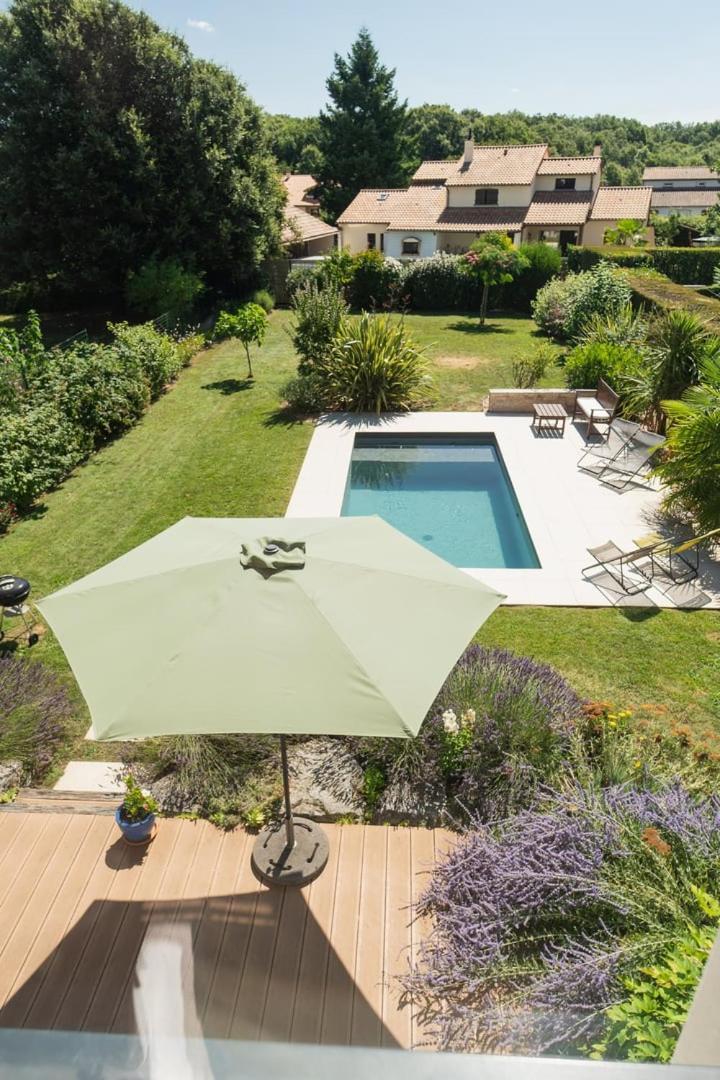 La Maison Chateau D'Eau : Piscine Pour 6/8 Pers Villa Saint-Benoît-des-Ondes Buitenkant foto