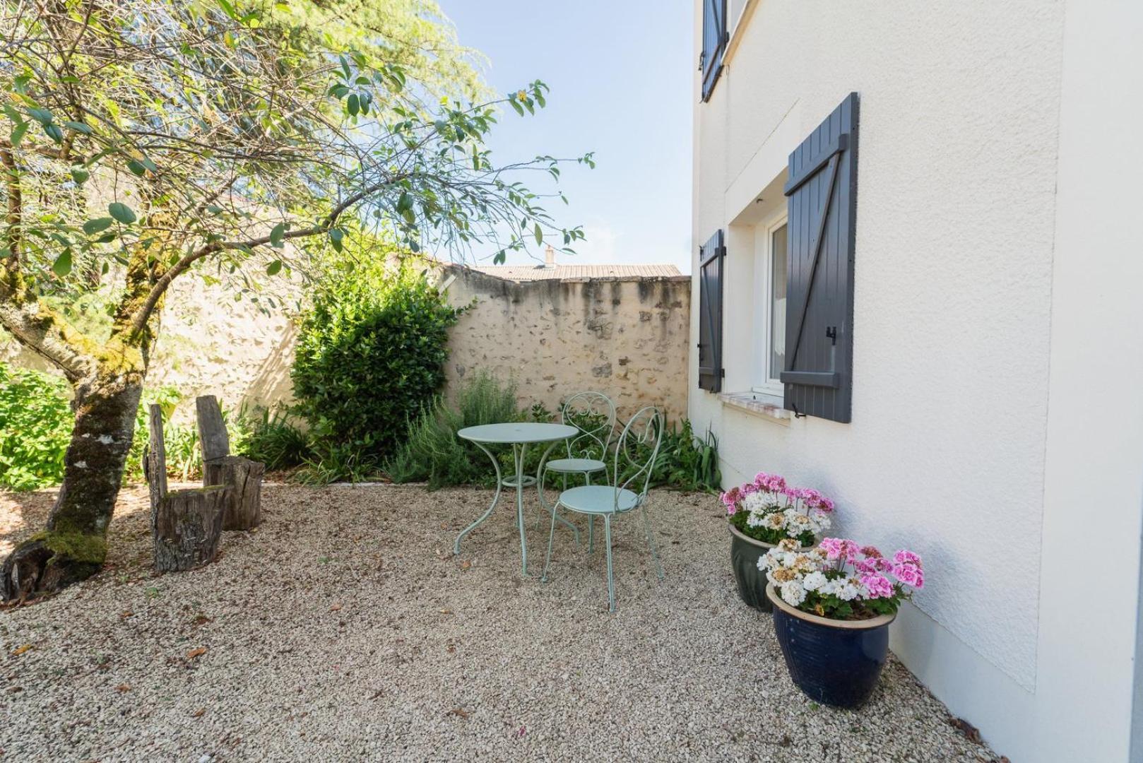 La Maison Chateau D'Eau : Piscine Pour 6/8 Pers Villa Saint-Benoît-des-Ondes Buitenkant foto