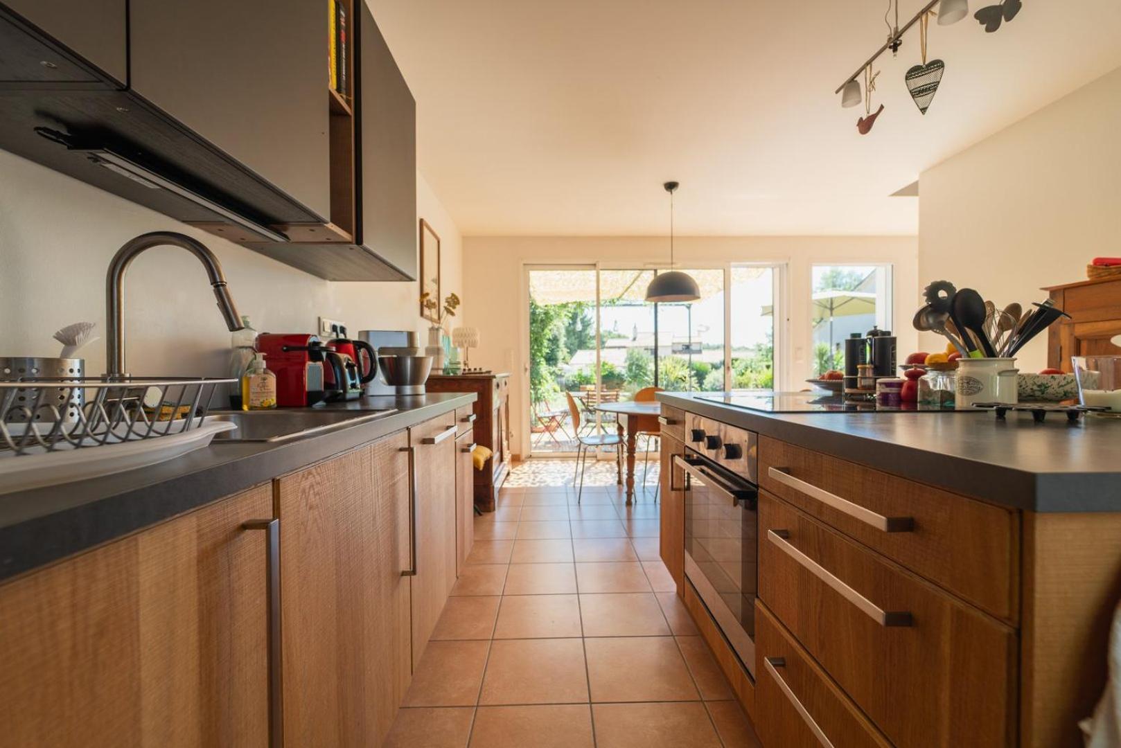 La Maison Chateau D'Eau : Piscine Pour 6/8 Pers Villa Saint-Benoît-des-Ondes Buitenkant foto