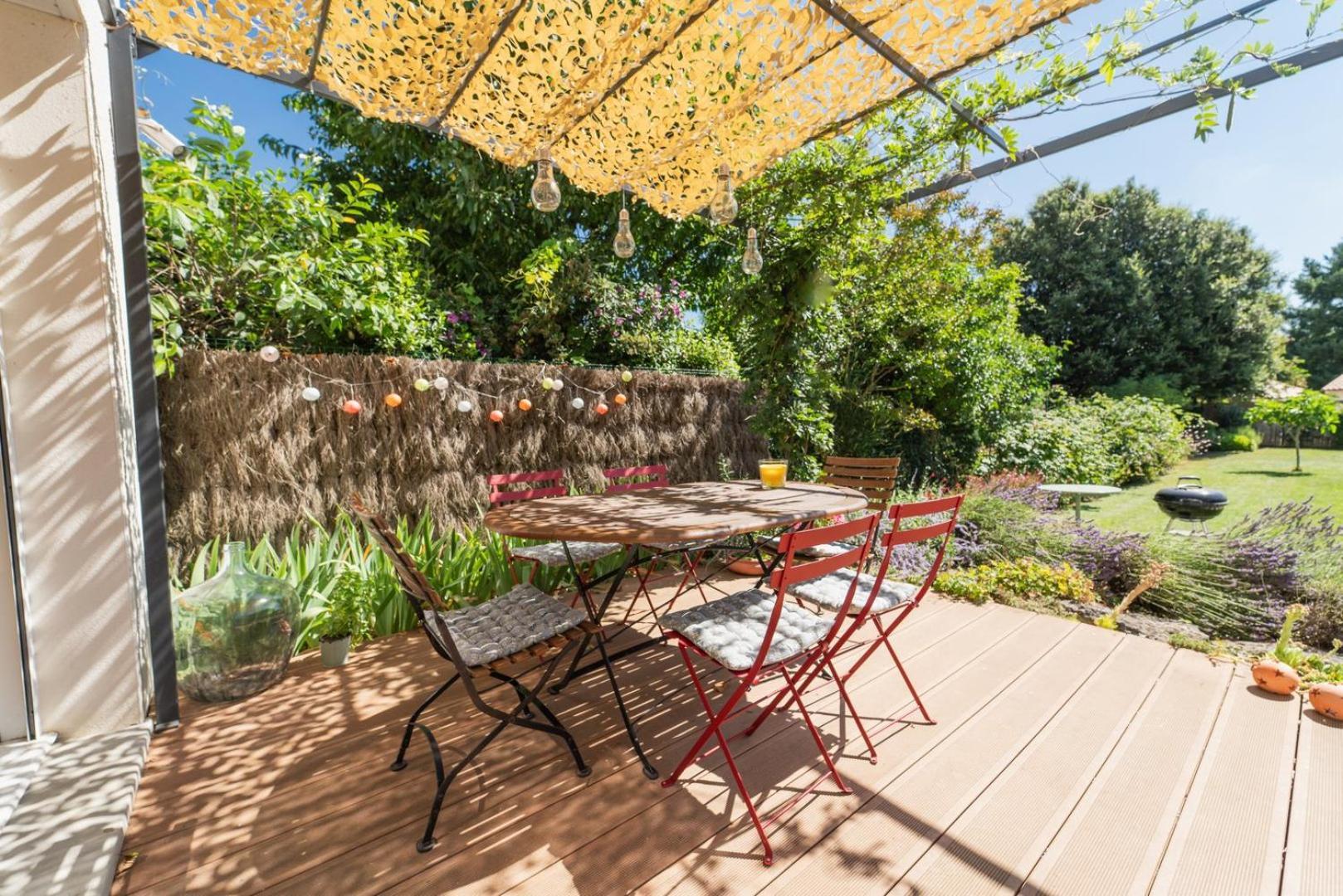 La Maison Chateau D'Eau : Piscine Pour 6/8 Pers Villa Saint-Benoît-des-Ondes Buitenkant foto