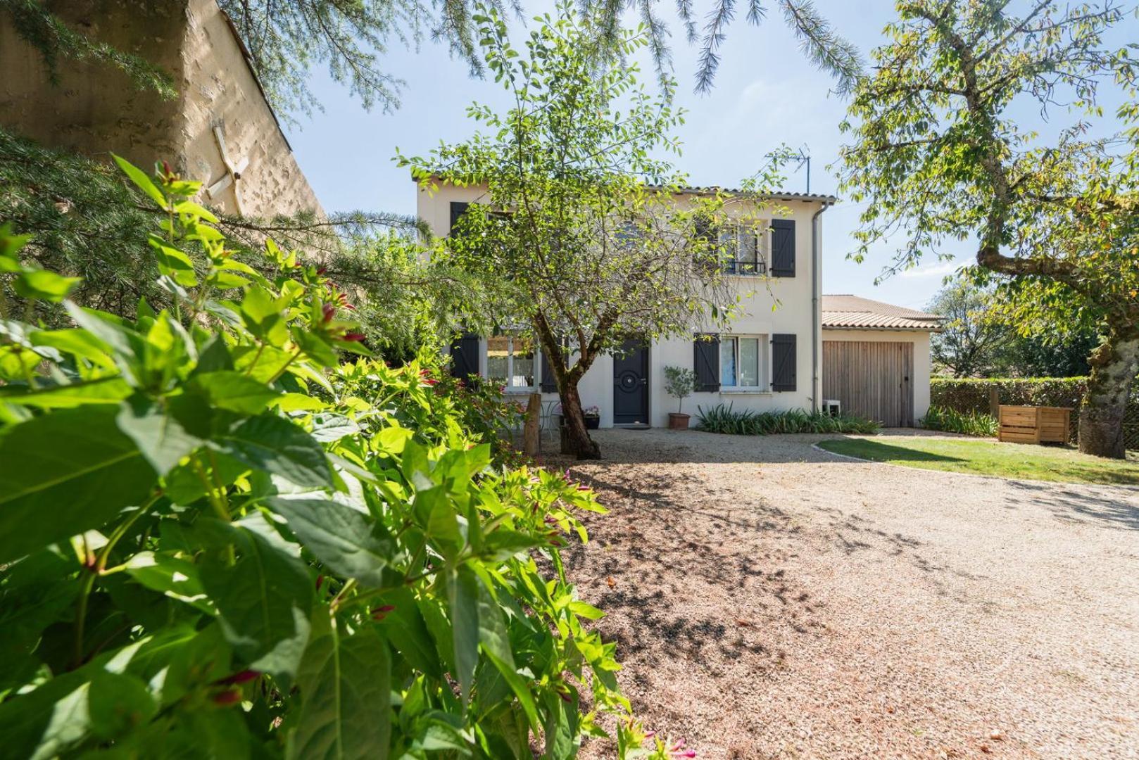 La Maison Chateau D'Eau : Piscine Pour 6/8 Pers Villa Saint-Benoît-des-Ondes Buitenkant foto