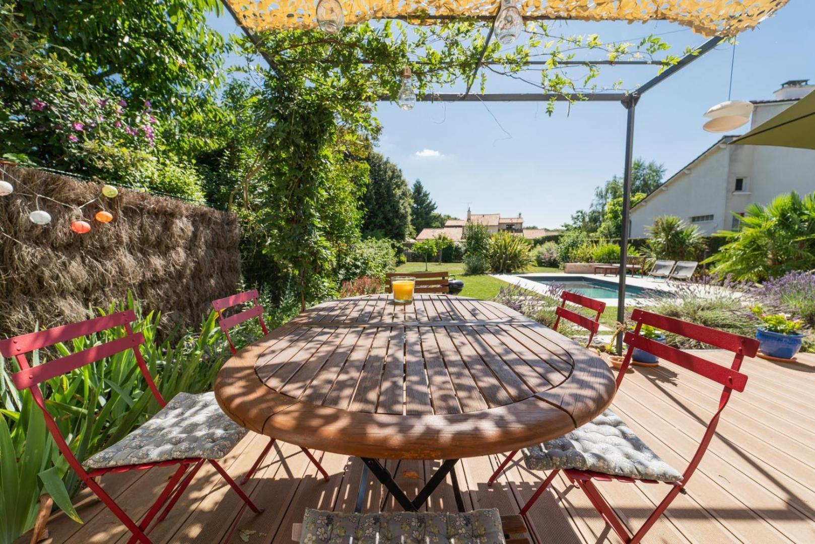 La Maison Chateau D'Eau : Piscine Pour 6/8 Pers Villa Saint-Benoît-des-Ondes Buitenkant foto